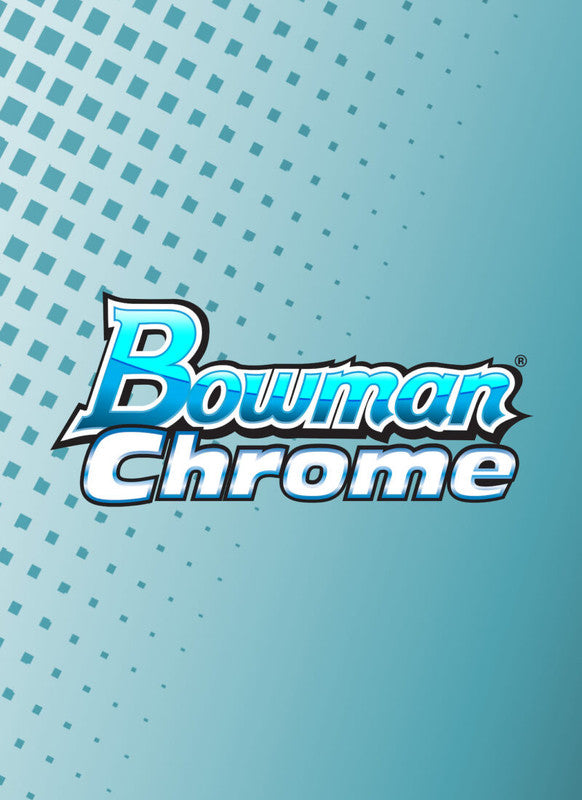 2025 Bowman Chrome Baseball Breaker Delight Box
