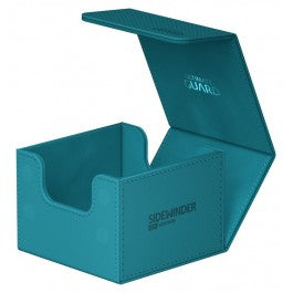 Ultimate Guard Sidewinder 100+ - Monocolor Petrol