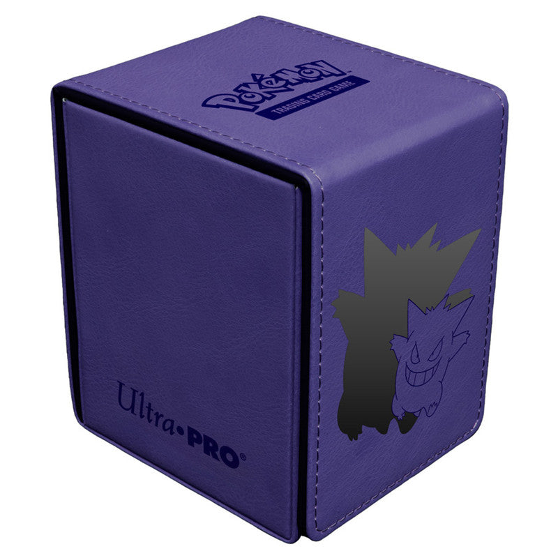 Ultra Pro: Alcove Flip Deck Box Elite Series Pokemon - Gengar