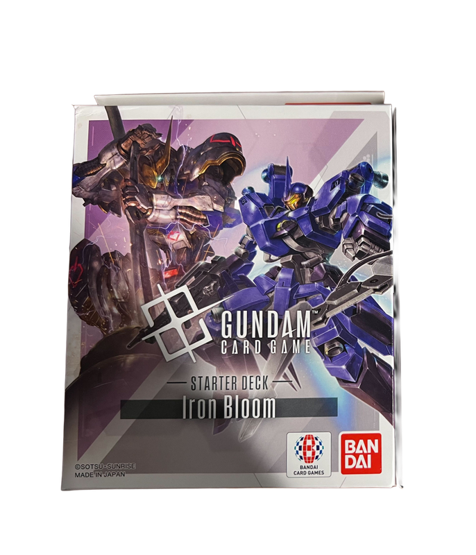 Gundam TCG: Starter Deck 05 (Iron Bloom)
