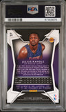 2014 Panini Select Julius Randle PSA 10
