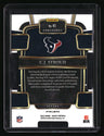 2023 Panini Select C.J. Stroud Silver Prizms Die Cuts