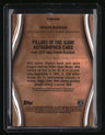 2025 Topps Tribute Wade Boggs Pillars of the Game Autographs #/199