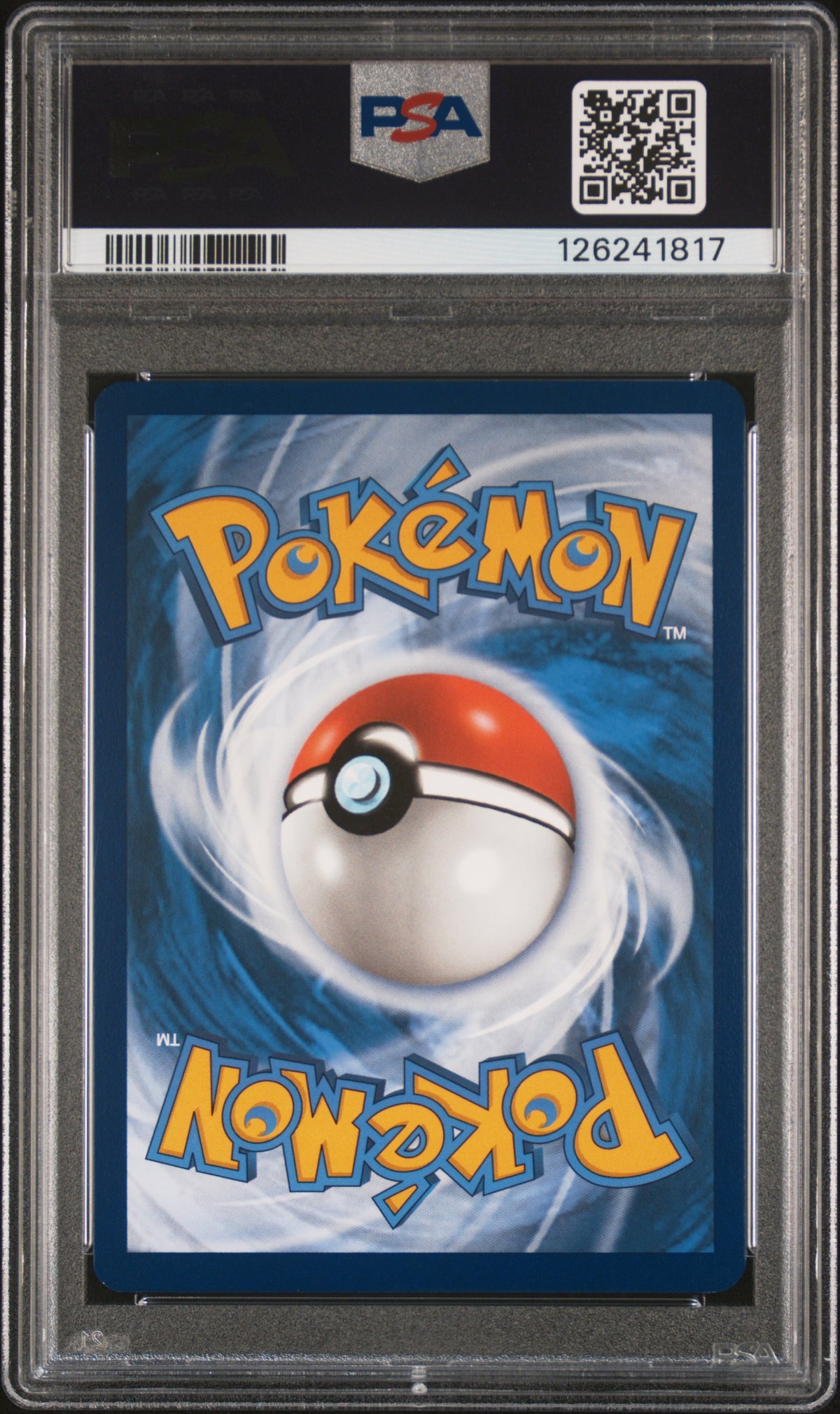 2023 Pokemon Par En-Paradox Rift Vanillish Illustration Rare PSA 10