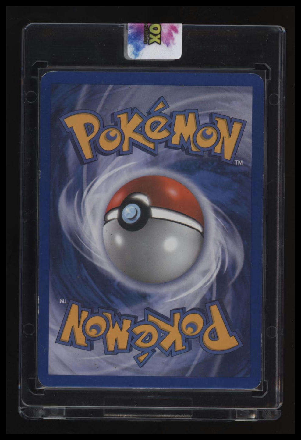 Power Keepers Flareon Gold Star Moderate Scratches