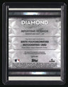 2023 Topps Diamond Icons - PolychromatINK White Auto Masataka Yoshida