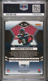 2022 Panini Mosaic Kenneth Walker Iii Red Sparkle PSA 10