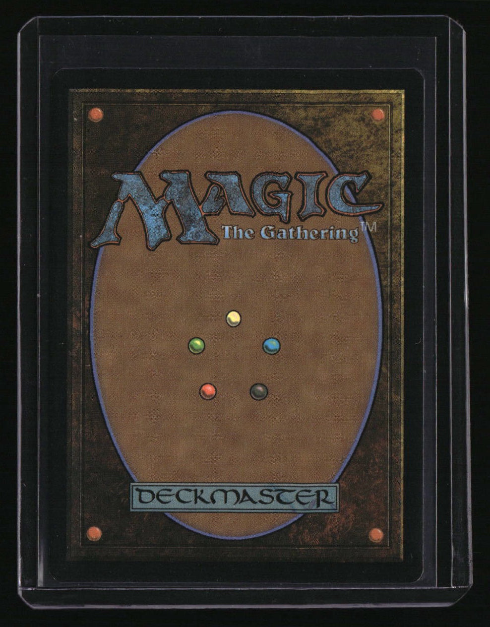 Commander: The Lord of the Rings: Tales of Middle-earth Minas Morgul Foil