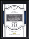 2024 Panini National Treasures Jackie Robinson #/99