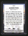 2023 Topps Salvador Perez Home Field Advantage