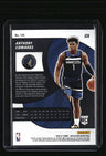 2020-21 Panini Revolution Anthony Edwards Asia Red