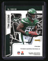 2022 Panini Mosaic Breece Hall Rookie Autographs Mosaic Red