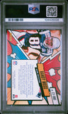 2024 Panini Absolute Explosive Randy Moss PSA 9