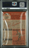 1953 Topps Roy Campanella PSA 3.5