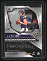 2024 Panini Prizm J.J. McCarthy Red White and Blue