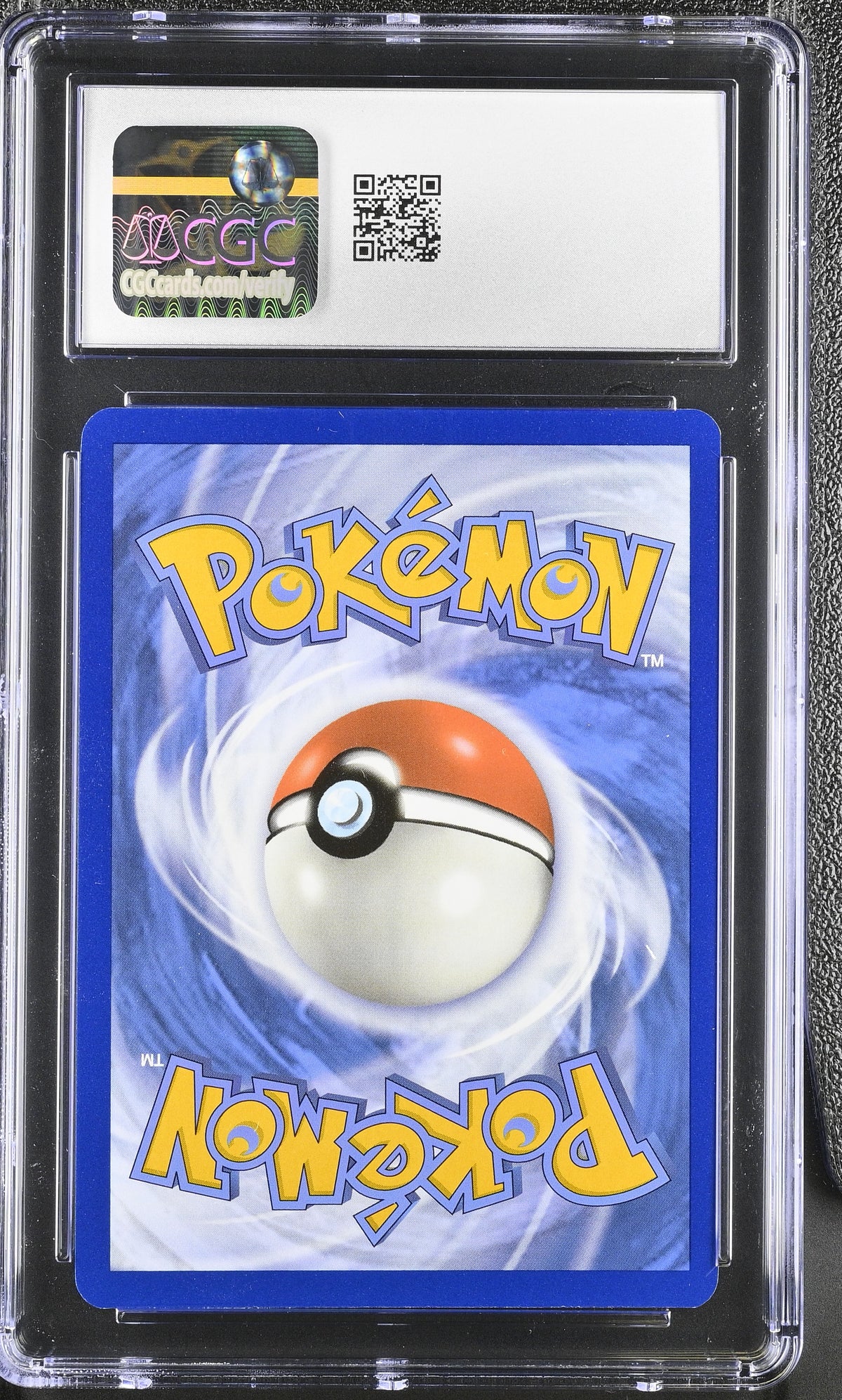 2023 Obsidian Flames Charizard ex CGC 9