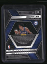 2024-25 Panini Mosaic Jared McCain Red Seismic Mosaic #/299