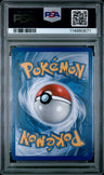 2010 Pokemon Heartgold & Soulsilver Undaunted Espeon-Holo Undaunted PSA 7