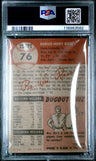 1953 Topps Pee Wee Reese PSA 3