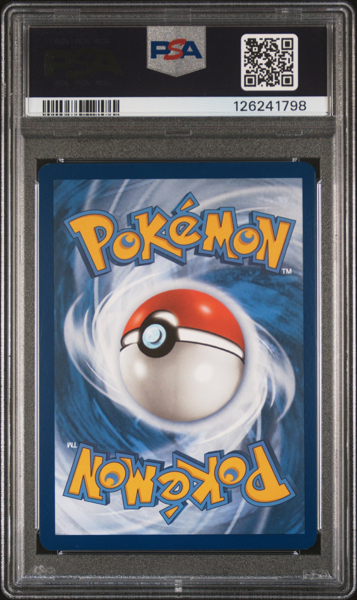 2024 Pokemon Svp En-Sv Black Star Promo Pikachu Paldea Adventure Chest PSA 10