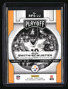 2017 Panini Playoff JuJu Smith-Schuster RPS Autographs #/199