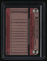 2024 Topps Steve Carlton 35th Anniversary Chrome Auto Gold Refractors #/50