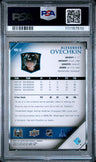 2024 Upper Deck Young Guns Renewed Alex Ovechkin PSA 10