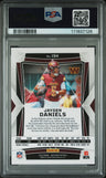 2024 Panini Obsidian Jayden Daniels PSA 10