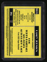 2025 Topps Randy Johnson 35th Anniversary All-Stars Autographs Orange