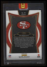 2024 Panini Select Joe Montana Pink Prizm #/10