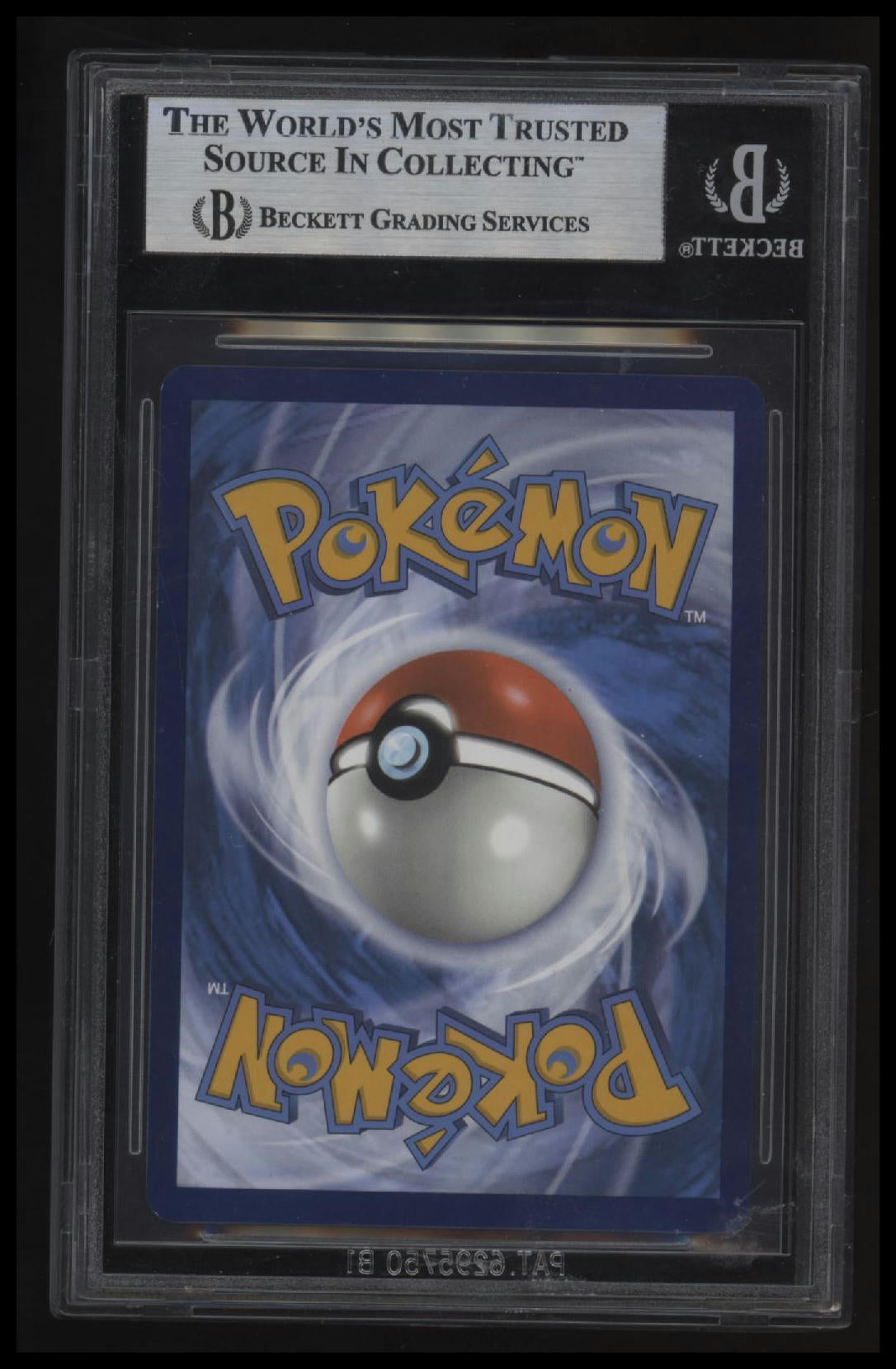 2024 Pokemon Scarlet & Violet Black Star Promos Cinderace ex BGS 9.0