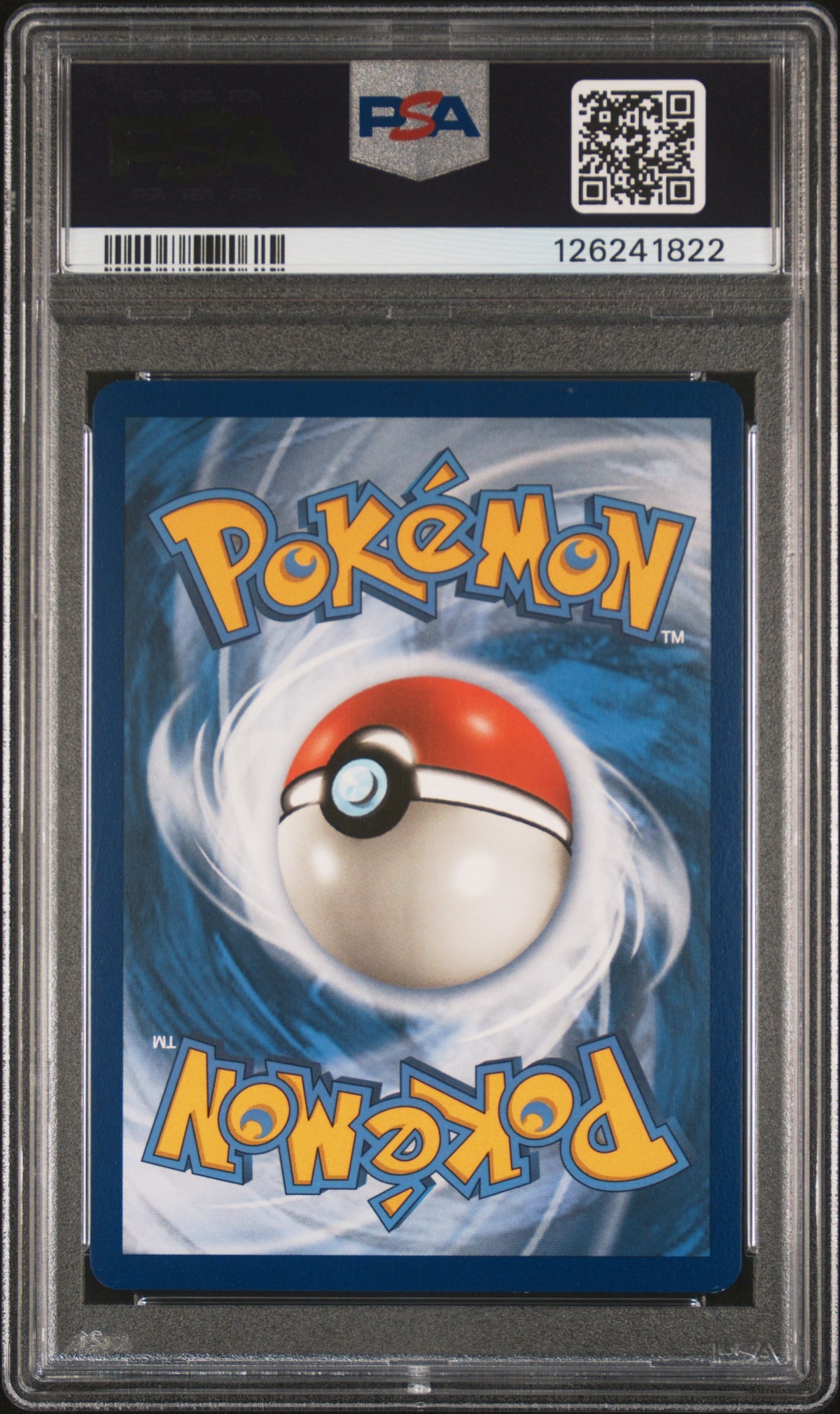 2019 Pokemon Sun &amp; Moon Unified Minds Slowpk. &amp; Psydck. Gx Fa PSA 9
