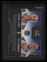 2014-15 Panini Select Klay Thompson / Stephen Curry Double Team Jerseys #/149