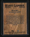 2025 Topps Willie Mays Heavy Lumber