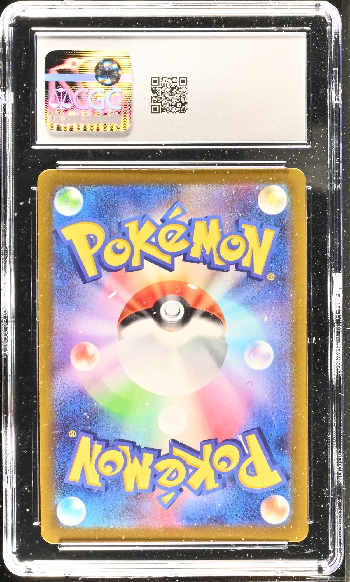 2023 Shiny Treasure ex Skeledirge ex CGC 10