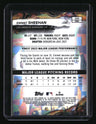 2024 Finest Emmet Sheehan Green Refractors #/25