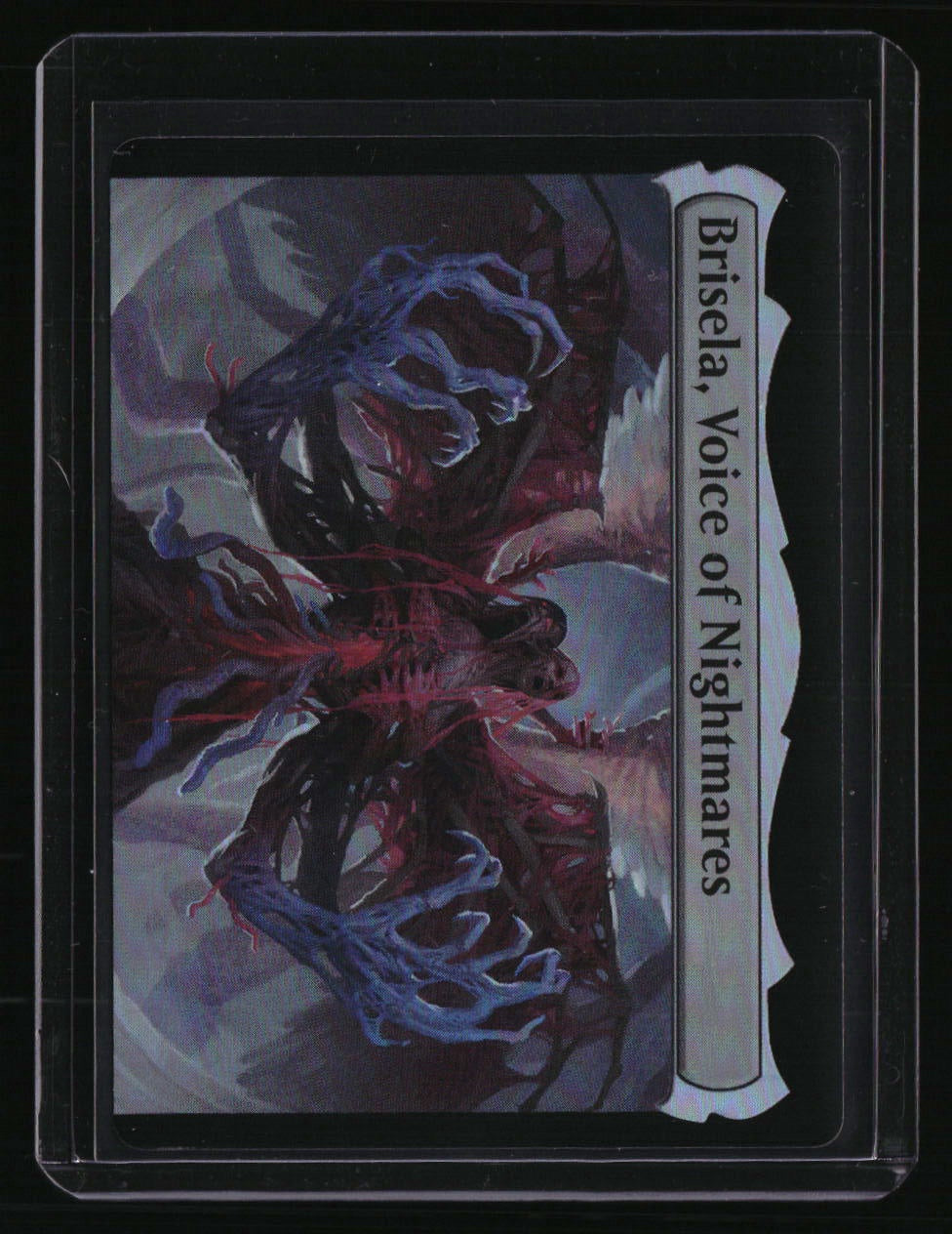 Innistrad Remastered Gisela, the Broken Blade Foil
