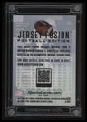 2025 Jersey Fusion Emmitt Smith Game Used Swatch