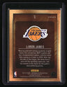 2023-24 Panini Contenders Optic LeBron James Gold Rush