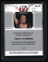 2024 Leaf Collective Tonya Harding 1990 Leaf Autographs Red & Gold #/1