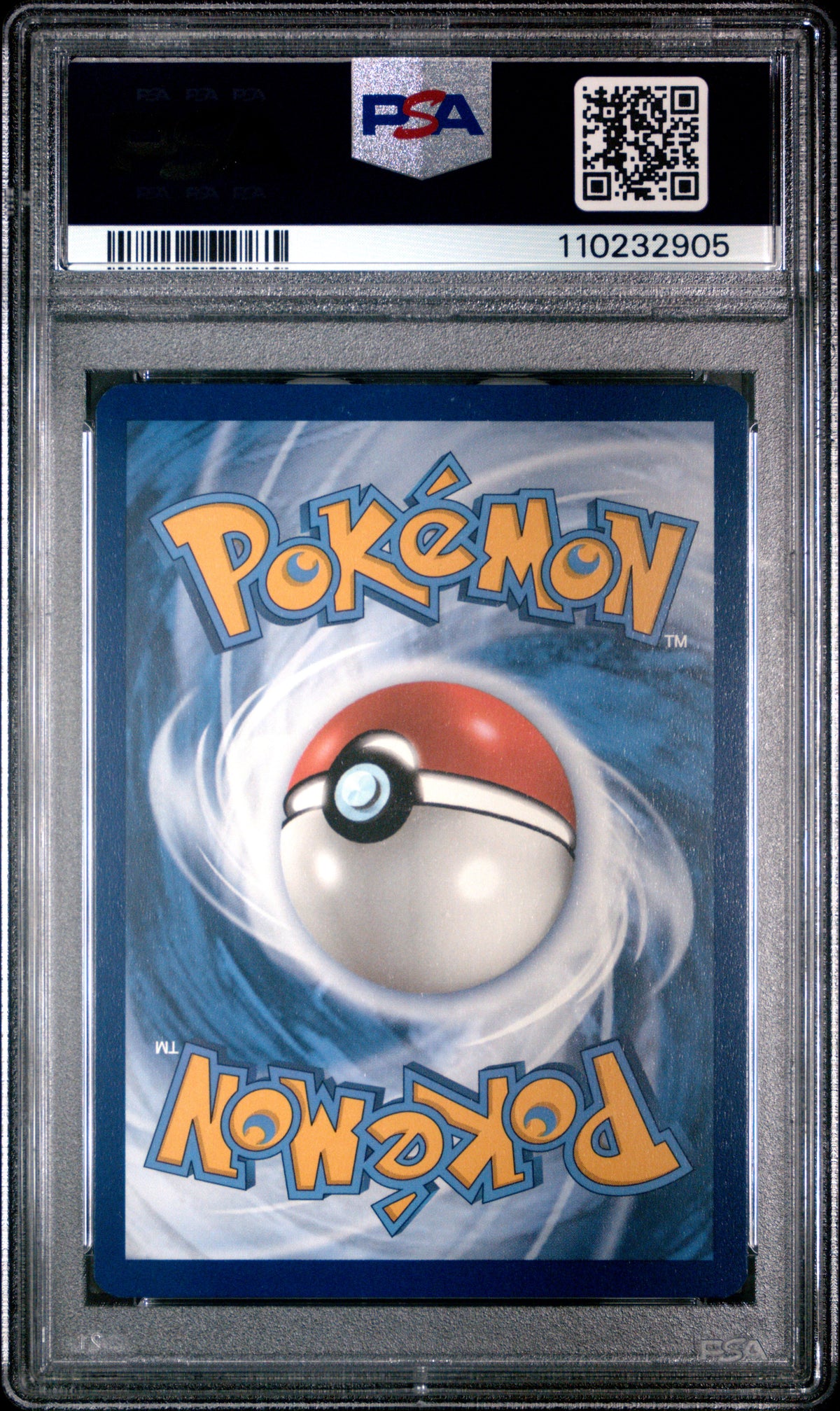 2023 Pokemon Par En-Paradox Rift Cyclizar Illustration Rare PSA 10