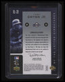2007 SP Authentic Tony Gwynn Jr. By the Letter Signatures #/75 (W)