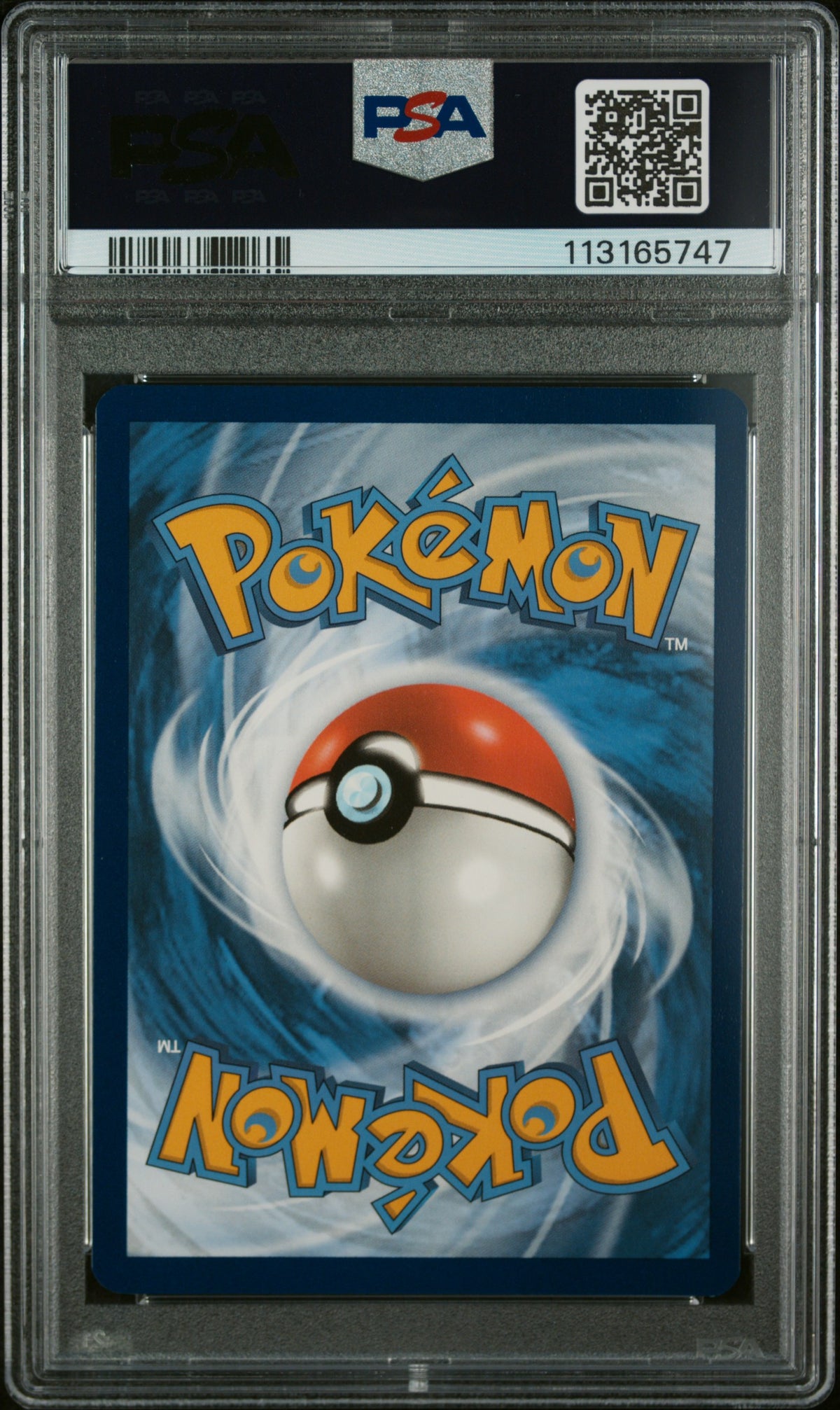 2023 Pokemon Sword And Shield Crown Zenith Fa/Mew Crown Zenith PSA 9