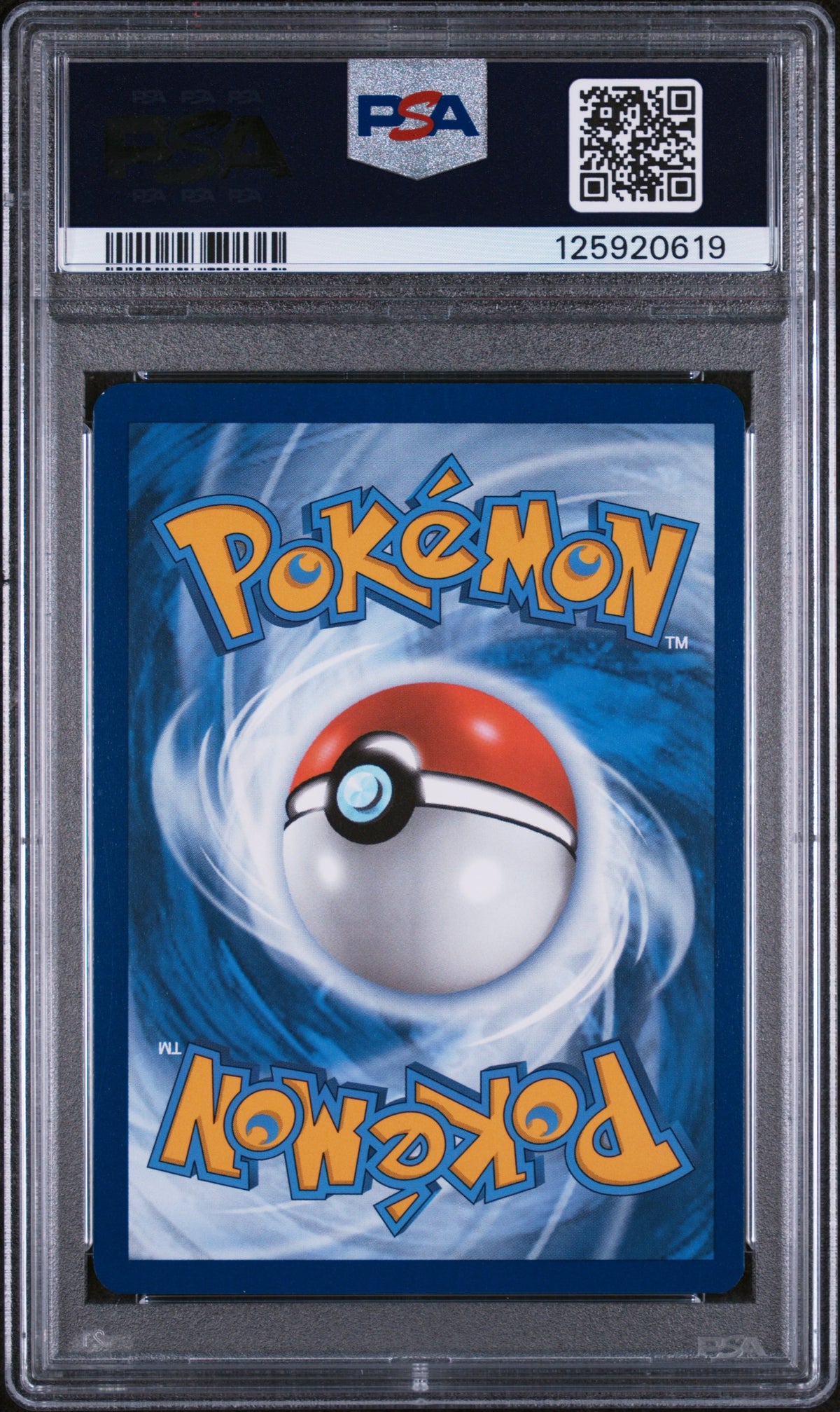 2025 Pokemon Dri En-Destined Rivals Rocket&#39;S Houndoom Illustration Rare PSA 9