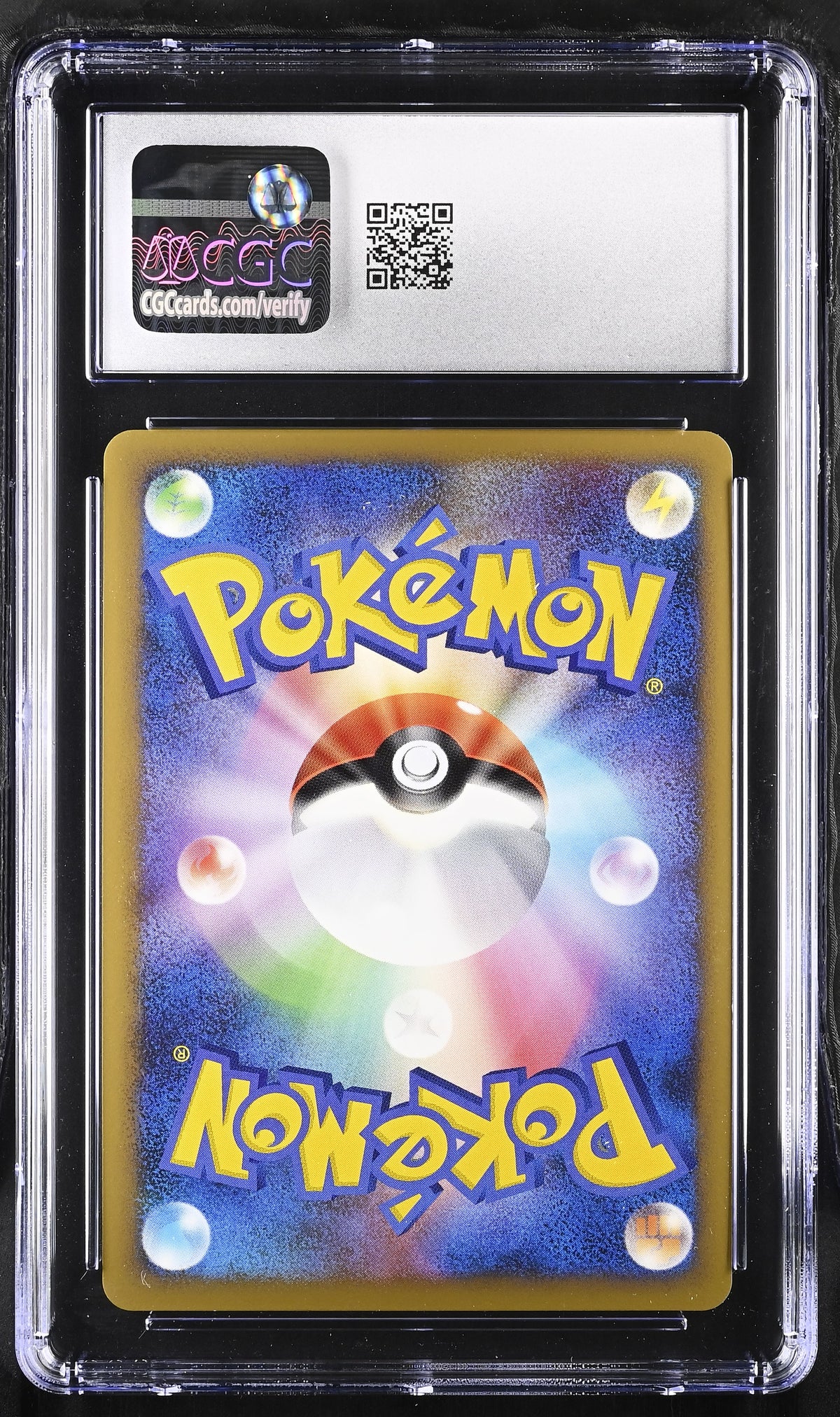 2009 1st Edition SoulSilver Collection Lugia LEGEND CGC 10 - Mislabel No 1st Tag