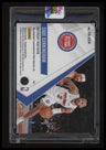 2023-24 Panini Phoenix Cade Cunningham Calligraphy Onyx FOTL #/17