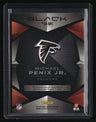 2024 Panini Black Michael Penix Jr. Sizeable Rookie Memorabilia #/150