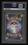 2001 Pokemon Japanese Vs Lance'S Charizard 1st Edition PSA 10