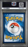 2025 Pokemon Svp Black Star Promo #168 Vaporeon Pre Poster Collection PSA 9