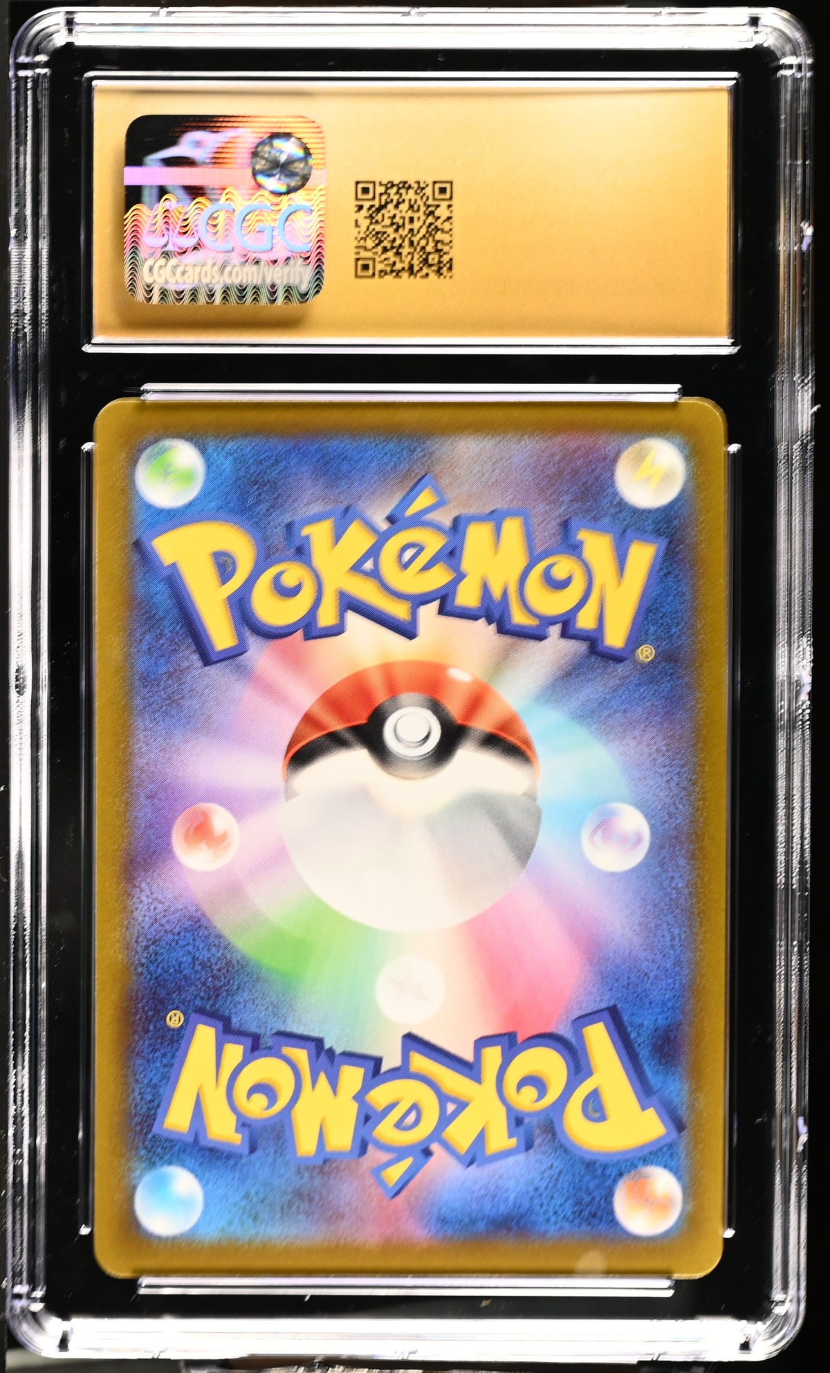 2022 Incandescent Arcana Smeargle CGC Pristine 10